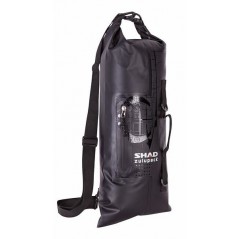 SHAD Bolsa zulupack impermeable con cinchas espalda, mano, laterales moto SW40 W0SB40