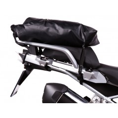 SHAD Bolsa zulupack impermeable con cinchas espalda, mano, laterales moto SW40 W0SB40