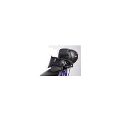 SHAD Bolsa zulupack impermeable con cinchas espalda, mano, laterales moto SW40 W0SB40