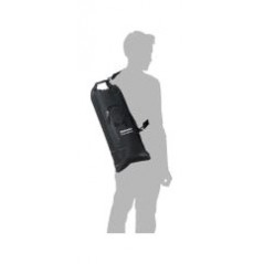 Zulupack waterproof bag with back straps, hand, lateral, motorcycle  SW40