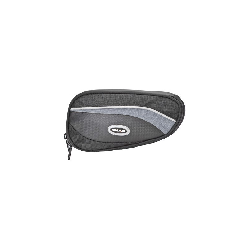 SHAD Bolsa de pierna moto documentacion cartera SB04 2x12x24cm 0,5L X0SB04