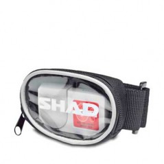 Wrist bag sbt04 for tolls on motorcycle with card cover, via t, money, 1,5l