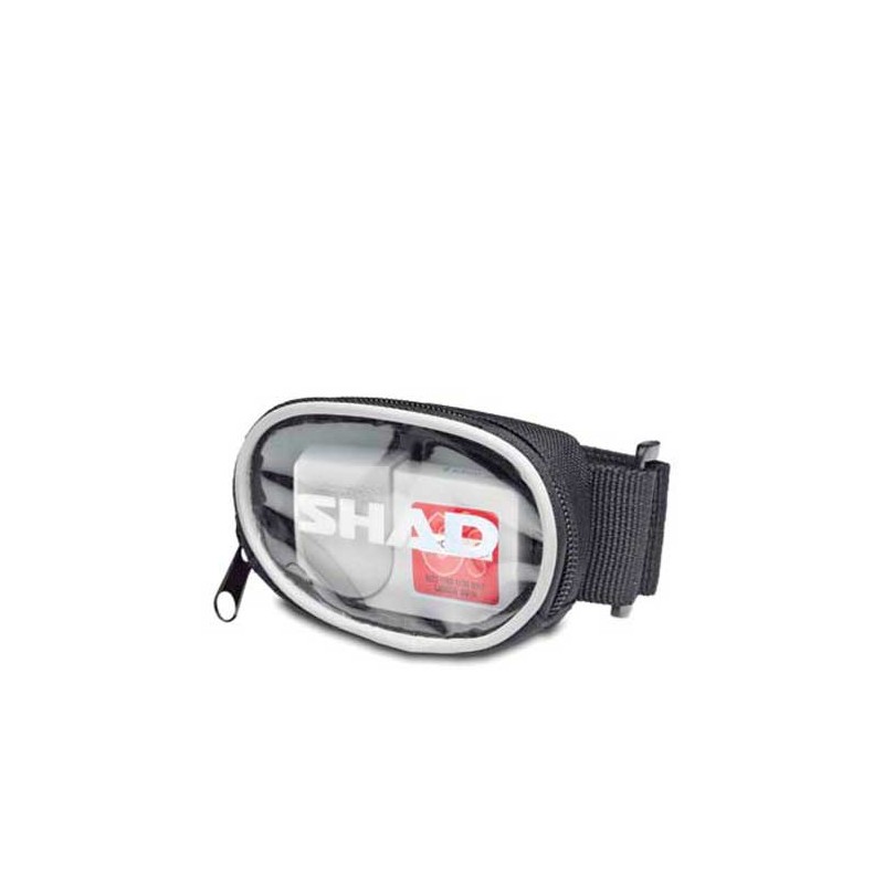 SHAD Bolsa muñequera para peajes en moto - Funda tarjeta, Via T y dinero Marca X0SBT4