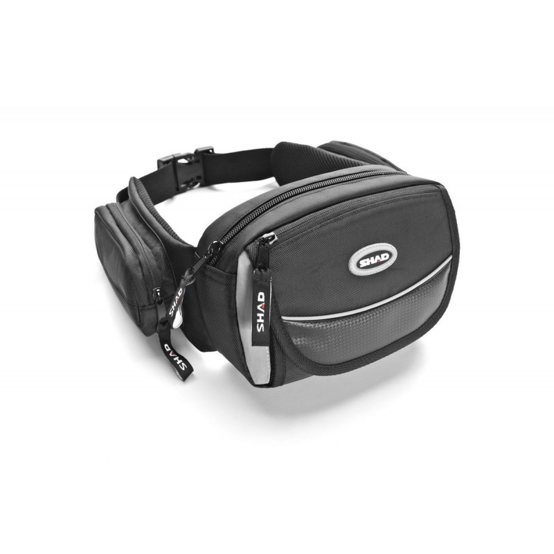 SHAD Riñonera bolsa SBT5 con muchos compartimentos 3L X0SBT5