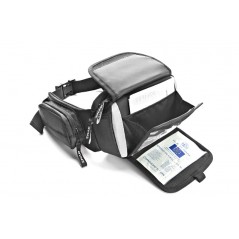 SHAD Riñonera bolsa SBT5 con muchos compartimentos 3L X0SBT5