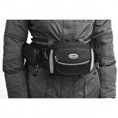 SHAD Riñonera bolsa SBT5 con muchos compartimentos 3L X0SBT5