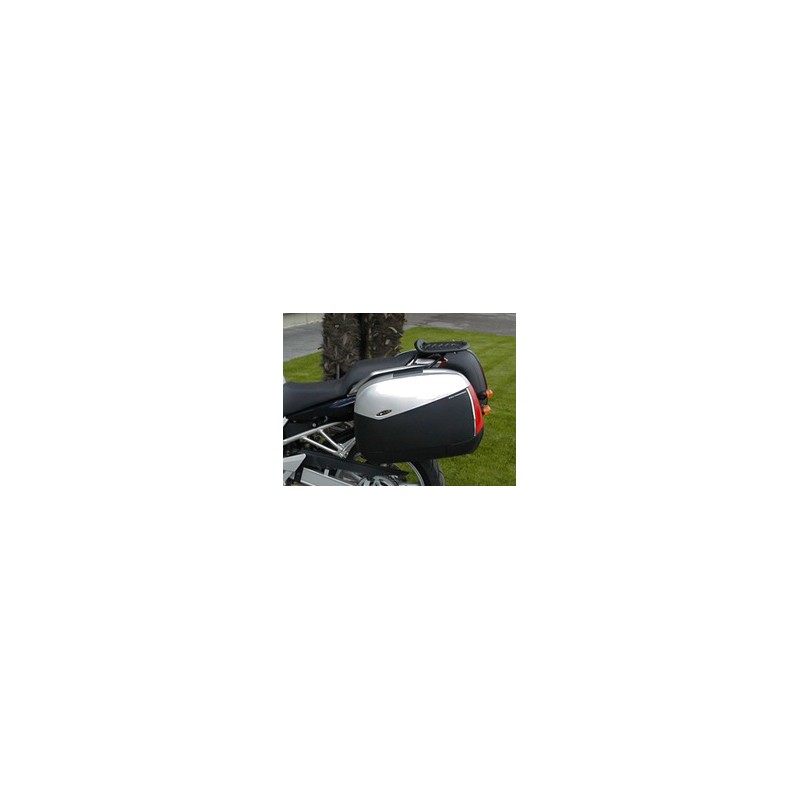 SHAD Anclajes soportes fijaciones herrajes baul maletas laterales Full Master Y0FZ64SF