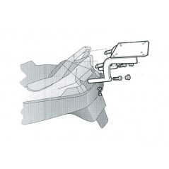 TRUNK SUPPORTS, ANCHORS, SETTINGS