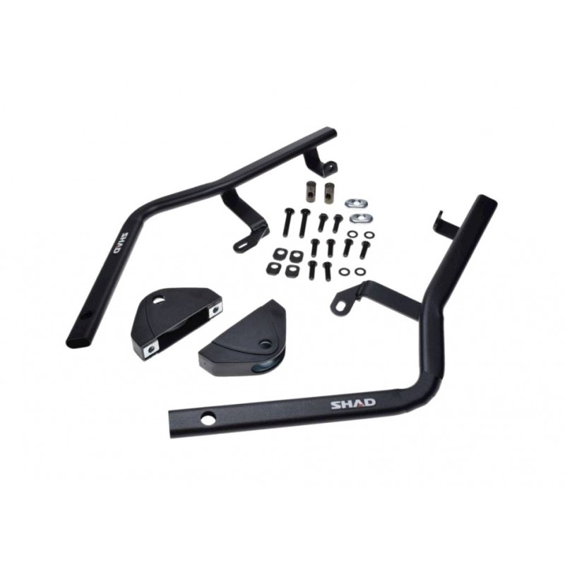 SHAD Anclajes soportes fijaciones herraje baul maleta Top Master Y0T86T