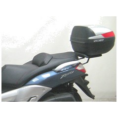 SHAD Anclajes soportes fijaciones herraje baul maleta Top Master Y0XC19ST