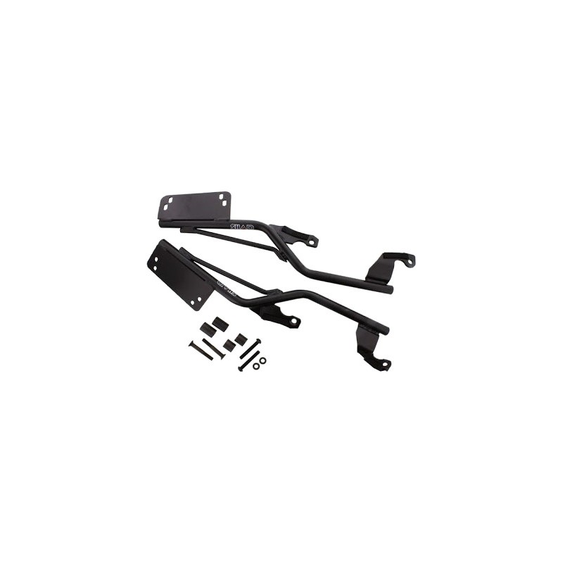 SHAD Anclajes soportes fijaciones herraje baul maleta Top Master Y0XC27ST