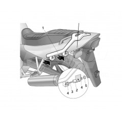 TRUNK SUPPORTS, ANCHORS, SETTINGS