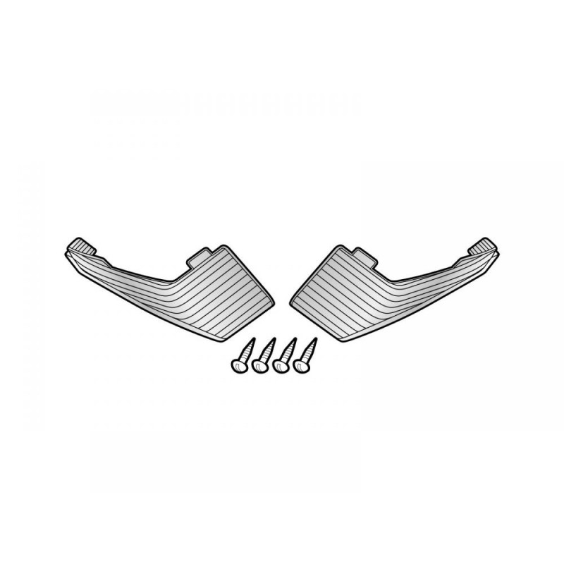 SHAD Recambio catadriptico blanco R/L SH36 D1B361CAR