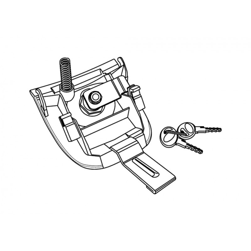 LOCK, COMPLETE