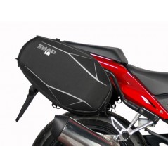 LATERAL SADDLEBAGS SUPPORTS, ANCHORS, SETTINGS