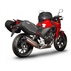 LATERAL SADDLEBAGS SUPPORTS, ANCHORS, SETTINGS