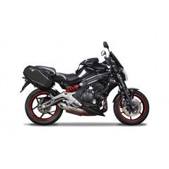 LATERAL SADDLEBAGS SUPPORTS, ANCHORS, SETTINGS