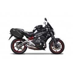 LATERAL SADDLEBAGS SUPPORTS, ANCHORS, SETTINGS