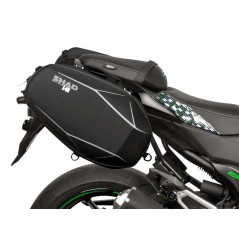 LATERAL SADDLEBAGS SUPPORTS, ANCHORS, SETTINGS