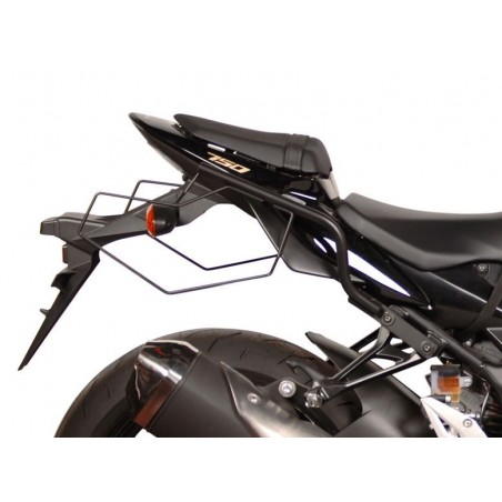 LATERAL SADDLEBAGS SUPPORTS, ANCHORS, SETTINGS