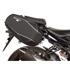 LATERAL SADDLEBAGS SUPPORTS, ANCHORS, SETTINGS