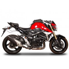LATERAL SADDLEBAGS SUPPORTS, ANCHORS, SETTINGS