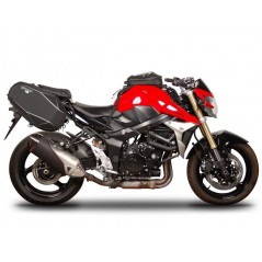 LATERAL SADDLEBAGS SUPPORTS, ANCHORS, SETTINGS