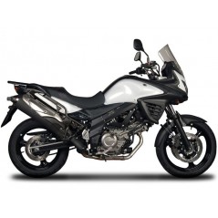 LATERAL SADDLEBAGS SUPPORTS, ANCHORS, SETTINGS