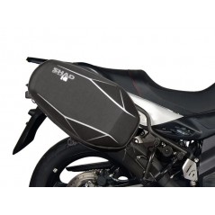 LATERAL SADDLEBAGS SUPPORTS, ANCHORS, SETTINGS