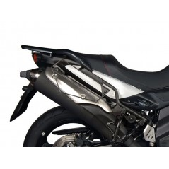 LATERAL SADDLEBAGS SUPPORTS, ANCHORS, SETTINGS