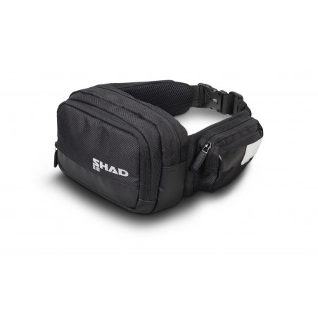 SHAD Riñonera Moto Documentación y Cartera SL03 - Bolsa Acolchada Reflectante X0SL03