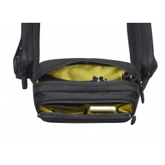 SHAD Riñonera Moto Documentación y Cartera SL03 - Bolsa Acolchada Reflectante X0SL03