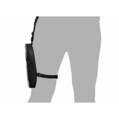 Document wallet leg bag for motorcycle  SL04