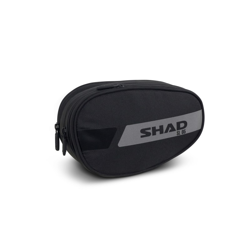 SHAD Bolsa de pierna moto documentación cartera SL05 - gran capacidad diseñada en Barcelona X0SL05
