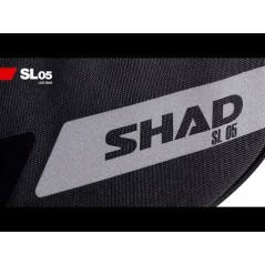 Document wallet leg bag for motorcycle  SL05