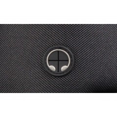 SHAD Bolsa de depósito imantada SL12 para moto con pantalla táctil y elementos reflectantes X0SL12M