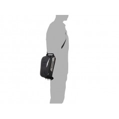 SHAD Bolsa de depósito imantada SL12 para moto con pantalla táctil y elementos reflectantes X0SL12M