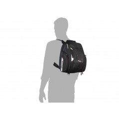SHAD Bolsa de depósito extensible SL20 - Compartimento para tablets y GPS con pantalla táctil Adaptación universal X0SL20F