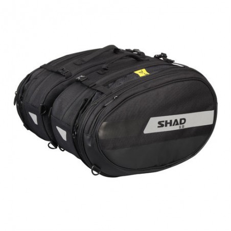 SHAD Alforjas o bolsas laterales SL 58 X0SL58