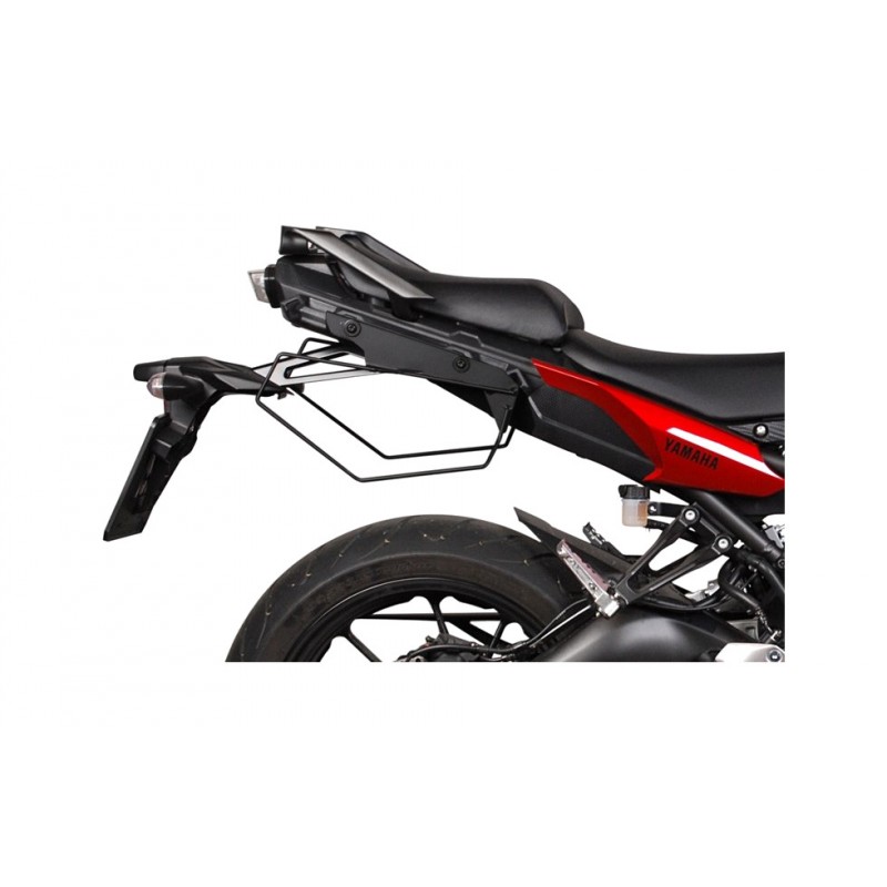 LATERAL SADDLEBAGS SUPPORTS, ANCHORS, SETTINGS