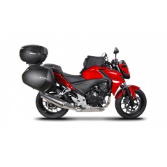LATERAL SADDLEBAGS SUPPORTS, ANCHORS, SETTINGS