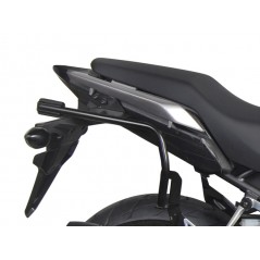 Lateral saddlebags supports, anchors, settings  3P SYSTEM