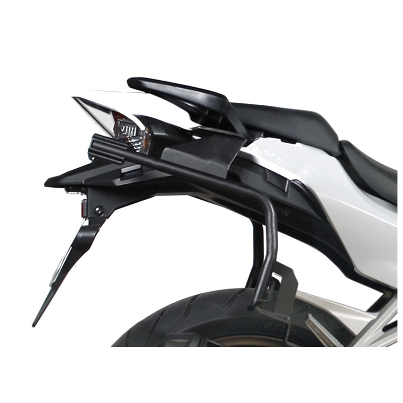 SHAD Anclajes soportes fijaciones herraje maletas laterales / alforjas 3P SYSTEM H0VF84IF