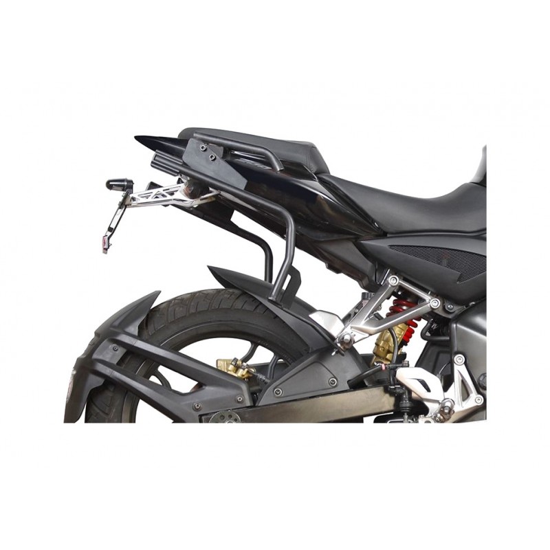 SHAD Anclajes soportes fijaciones herraje maletas laterales / alforjas 3P SYSTEM P0NS24IF