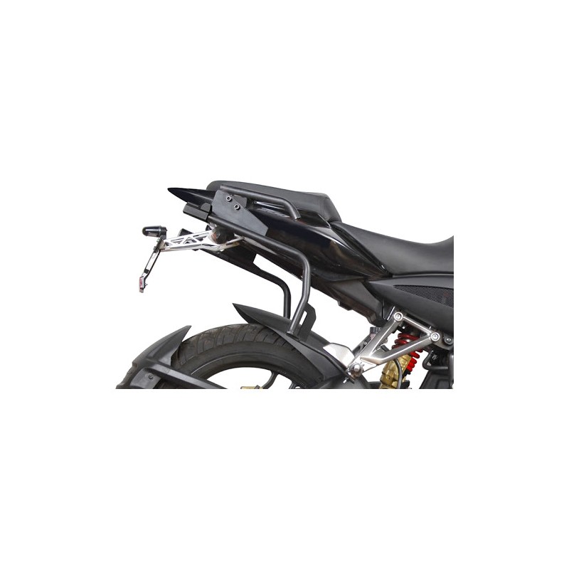 Trunk supports, anchors, settings  Top Master