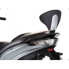 Passenger back support anchor (back support not included)