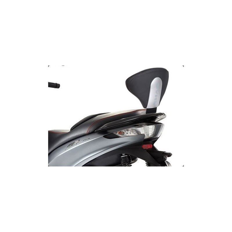 Passenger back support anchor (back support not included)