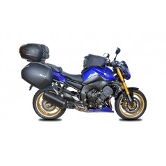 Lateral saddlebags supports, anchors, settings  3P SYSTEM