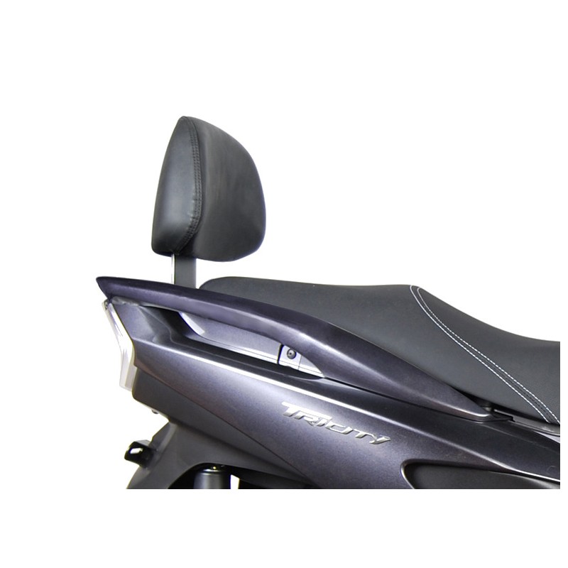 SHAD Kit respaldo pasajero con soporte de alta calidad la marca Y0TR14RN