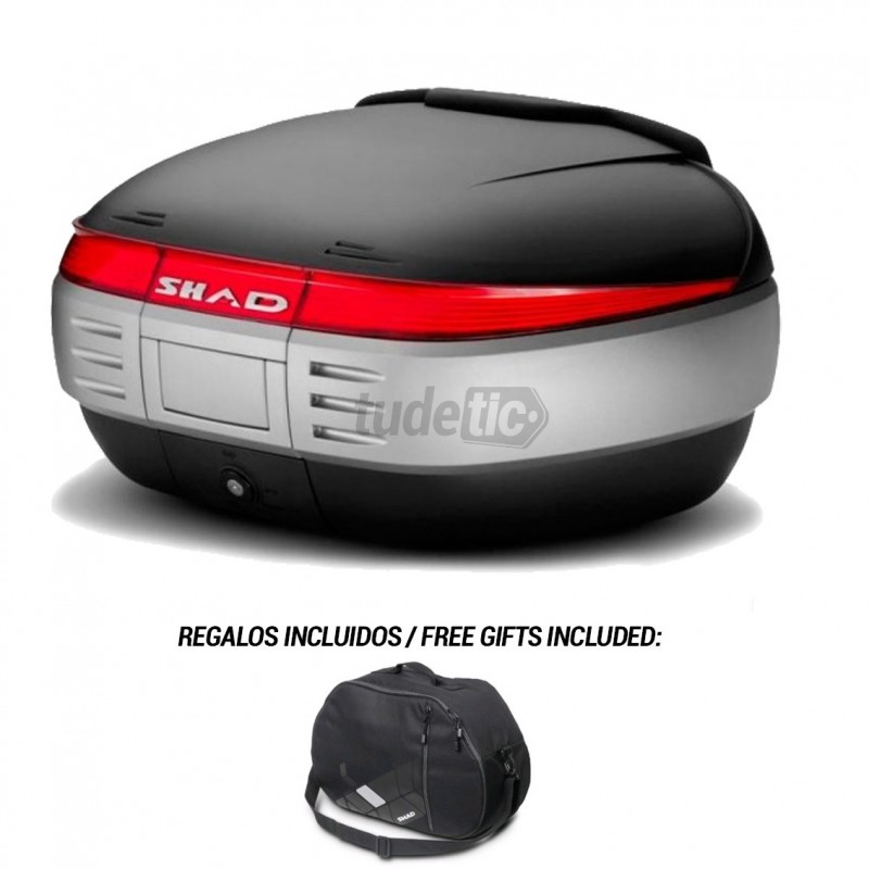 BACK TRUNK OR BAG FOR SCOOTER OR MOTORCYCLE
